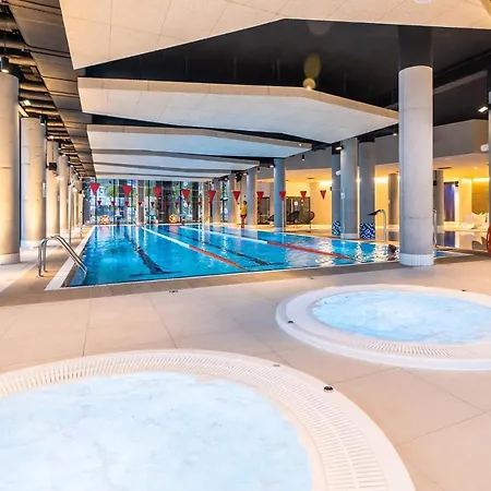 Appartement Prywatny Seaside Park Rackiewicz Kołobrzeg