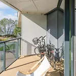 Prywatny Seaside Park Rackiewicz شقة *