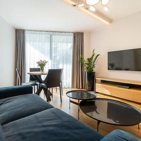 Prywatny Seaside Park Rackiewicz Apartment