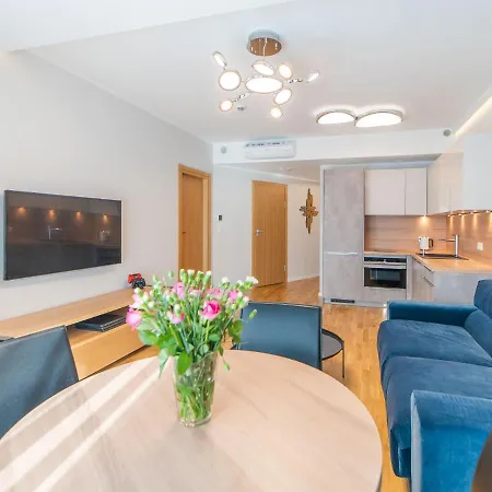 Apartment Prywatny Seaside Park Rackiewicz