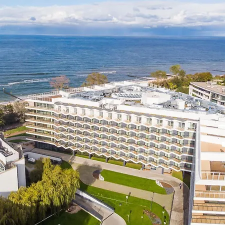 شقة Prywatny Seaside Park Rackiewicz *