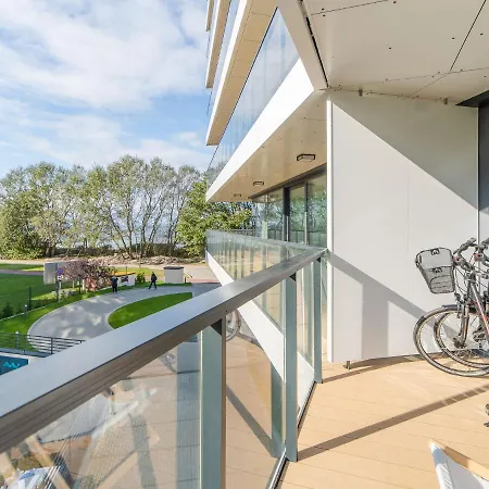 Prywatny Seaside Park Rackiewicz Apartamento *