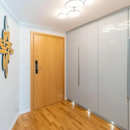 Prywatny Seaside Park Rackiewicz Apartment *