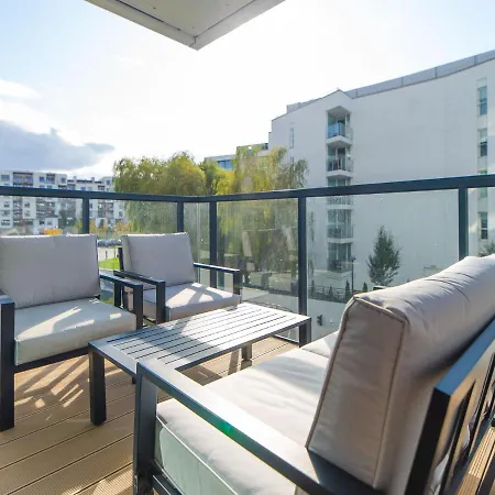 Appartamento Prywatny Seaside Park Rackiewicz