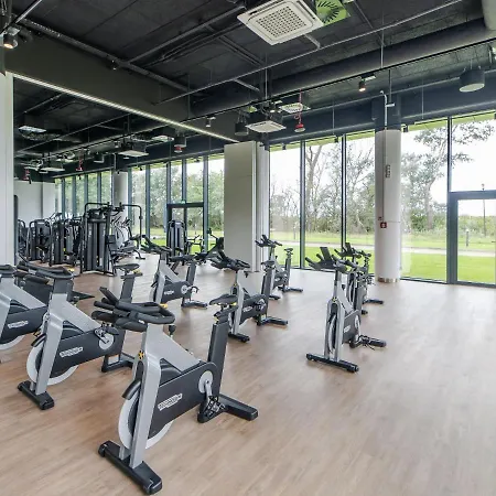 Prywatny Seaside Park Rackiewicz Appartamento