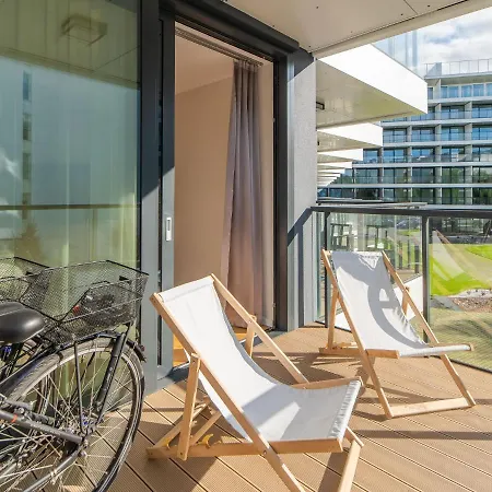 Prywatny Seaside Park Rackiewicz Apartment *