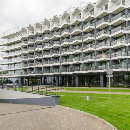 Prywatny Seaside Park Rackiewicz Apartment *