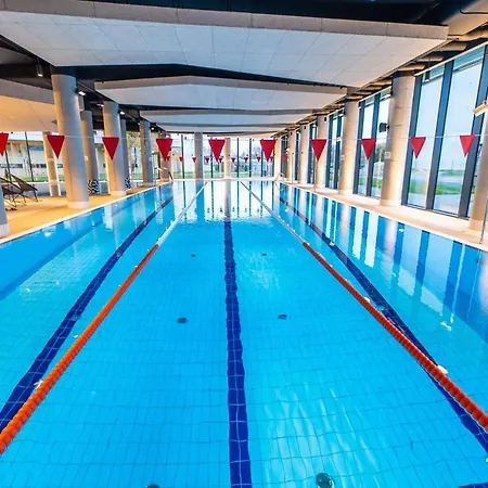 Prywatny Seaside Park Rackiewicz Kołobrzeg