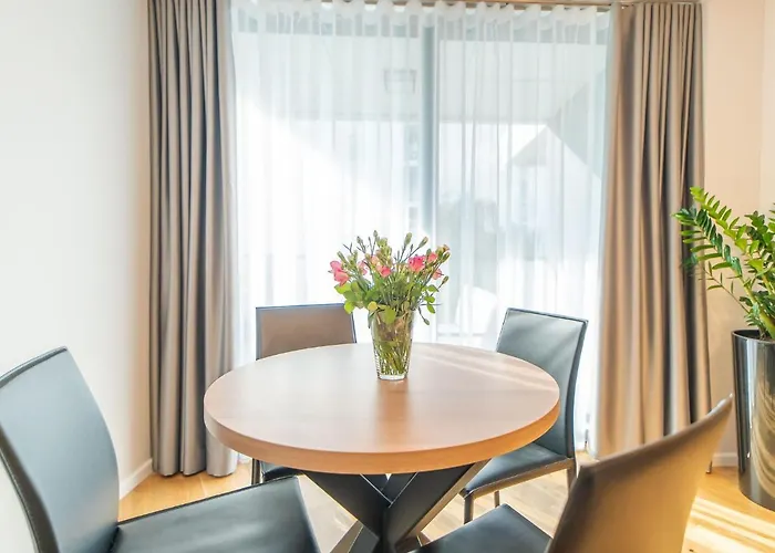 Prywatny Seaside Park Rackiewicz Appartement