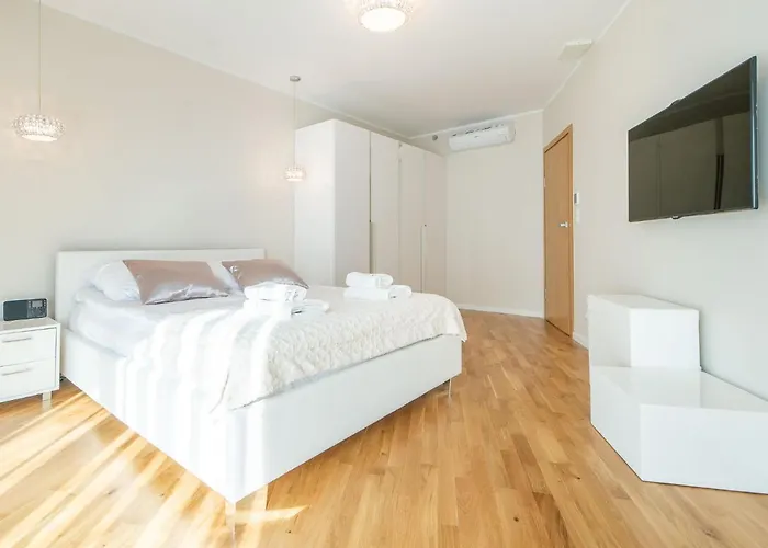 Appartement Prywatny Seaside Park Rackiewicz Kołobrzeg