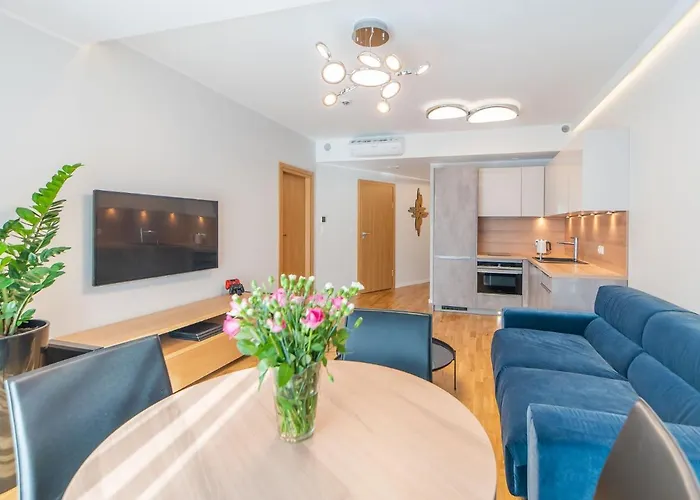 Appartement Prywatny Seaside Park Rackiewicz