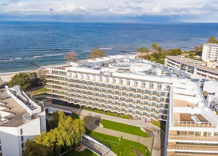 Appartement Prywatny Seaside Park Rackiewicz *