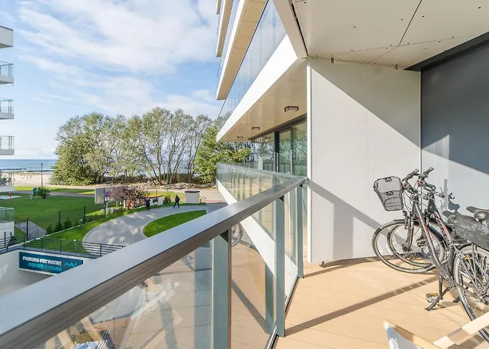 Prywatny Seaside Park Rackiewicz Appartement *