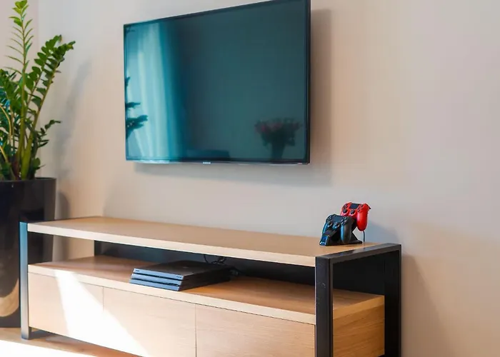 Prywatny Seaside Park Rackiewicz * Kołobrzeg