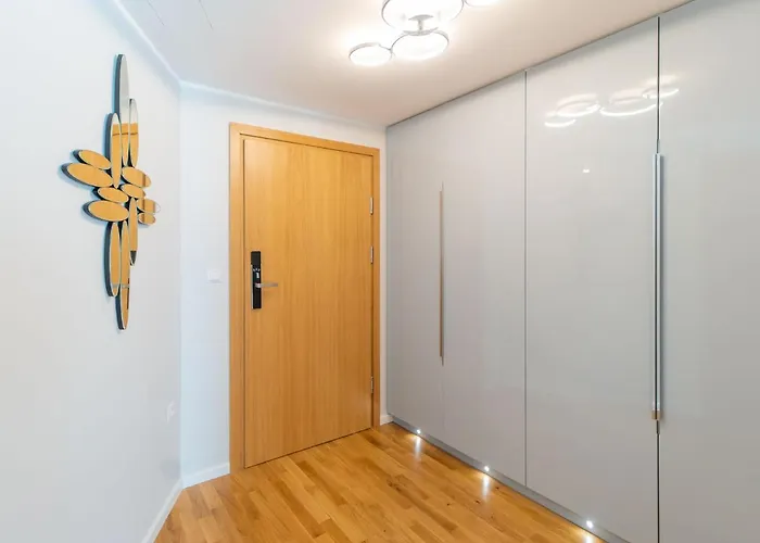 Prywatny Seaside Park Rackiewicz Appartement *