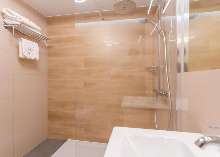 Appartement Prywatny Seaside Park Rackiewicz *