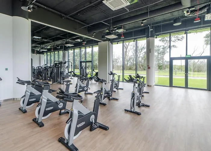 Prywatny Seaside Park Rackiewicz Appartement