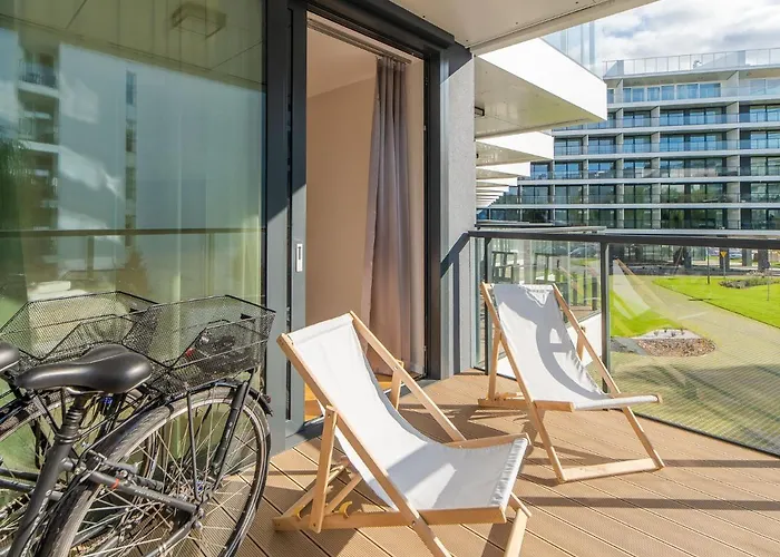 Prywatny Seaside Park Rackiewicz Appartement *