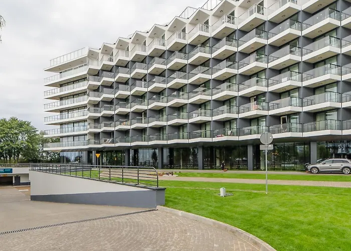 Prywatny Seaside Park Rackiewicz Appartement *