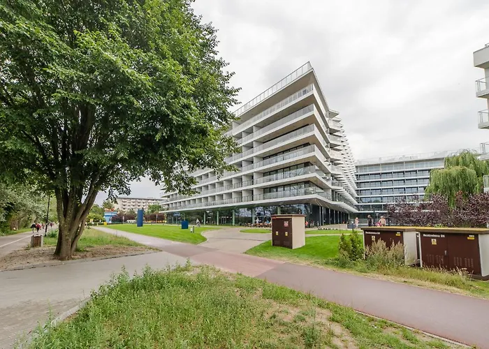 Prywatny Seaside Park Rackiewicz