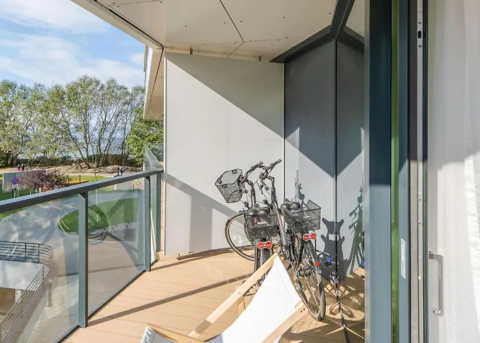 Prywatny Seaside Park Rackiewicz Appartement *