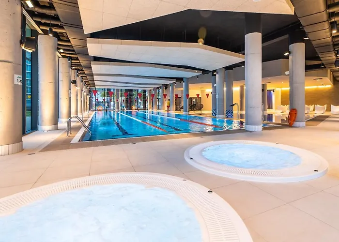 Appartement Prywatny Seaside Park Rackiewicz Kołobrzeg