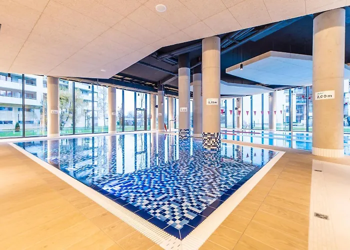 Prywatny Seaside Park Rackiewicz